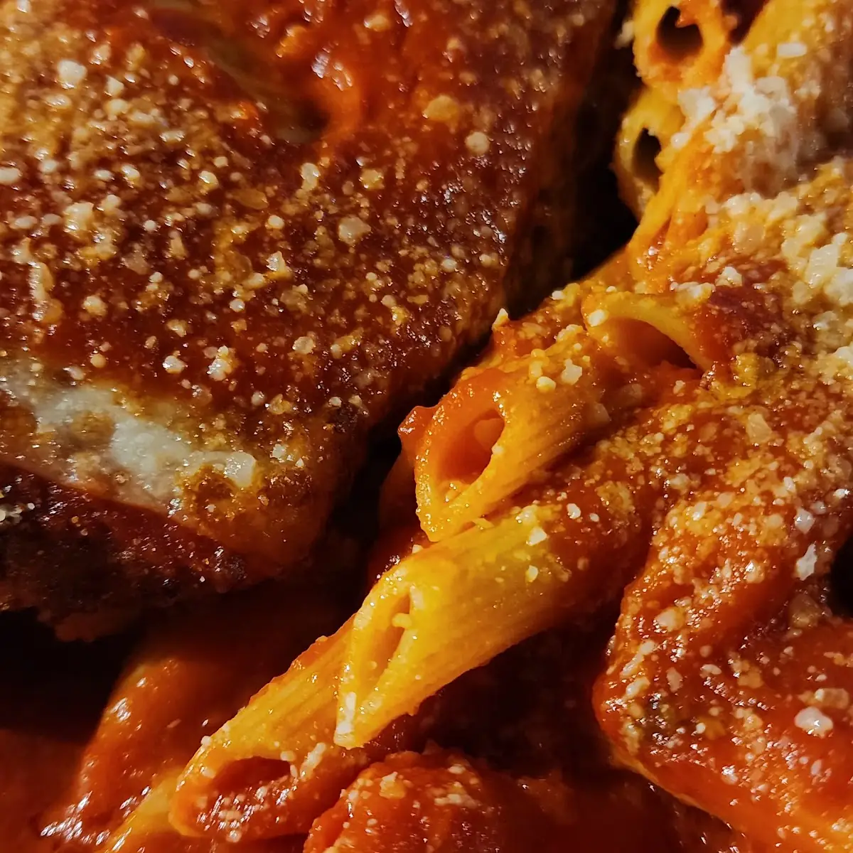 Chicken Parmesan