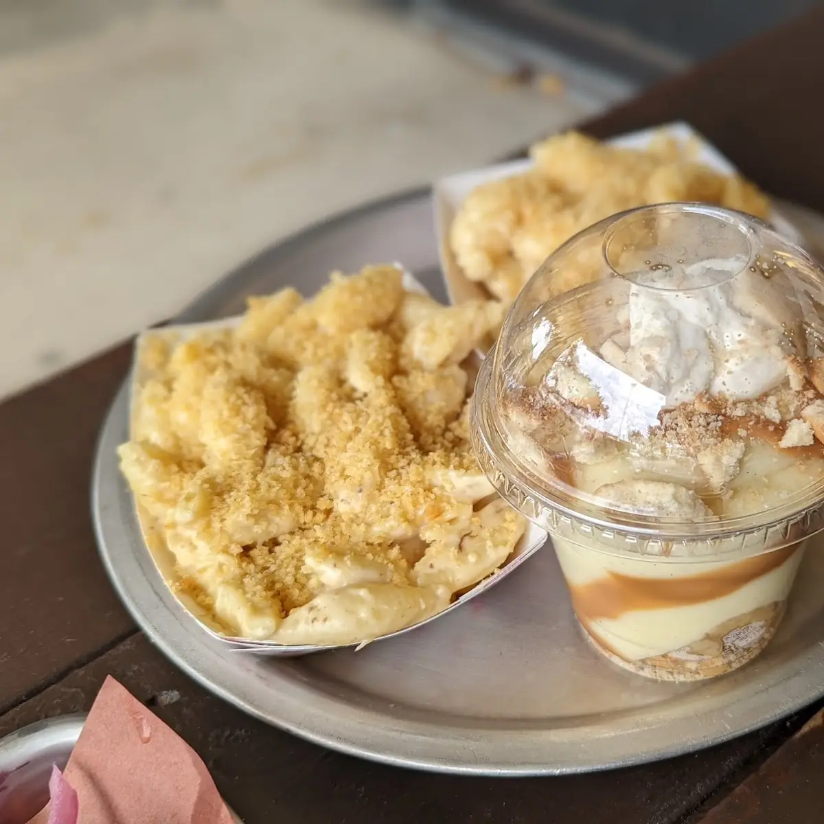 Banana Pudding