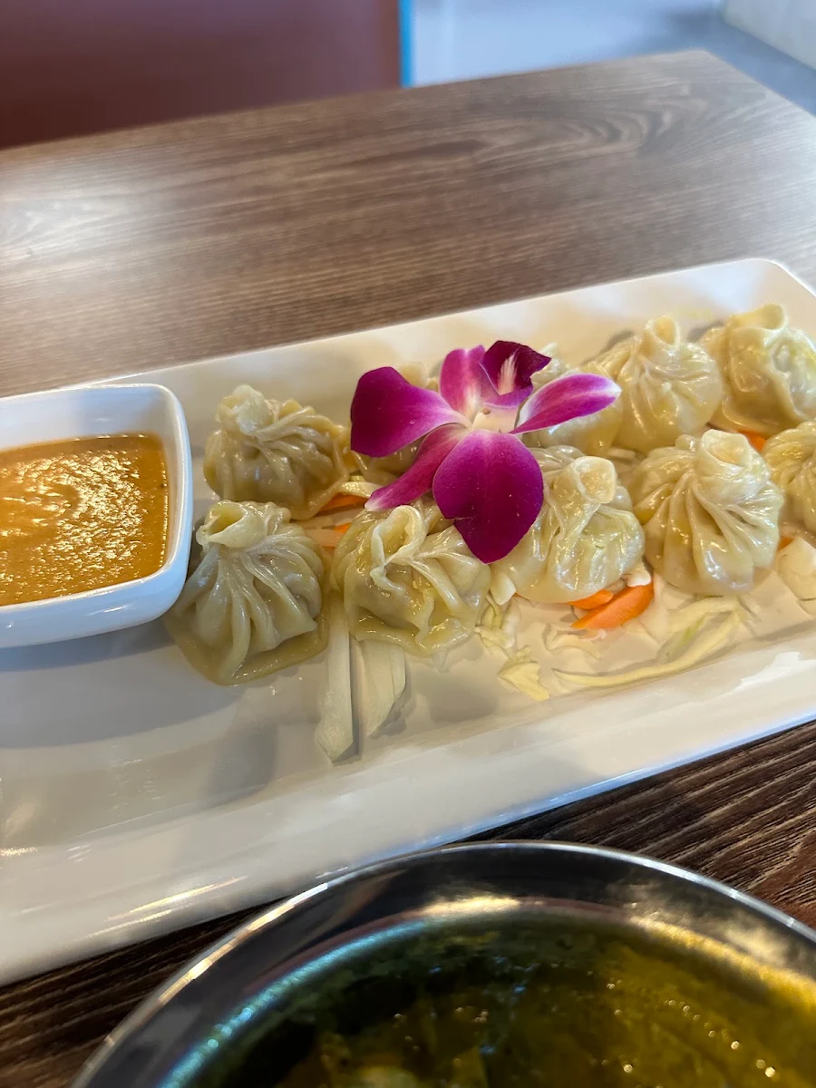 Steamed Dumplings