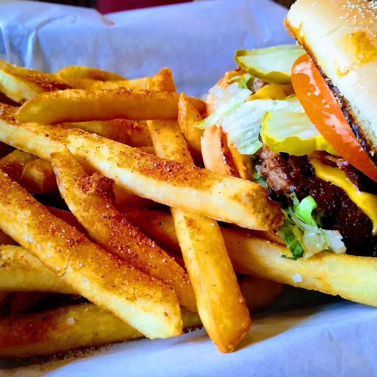 The Classic Burger