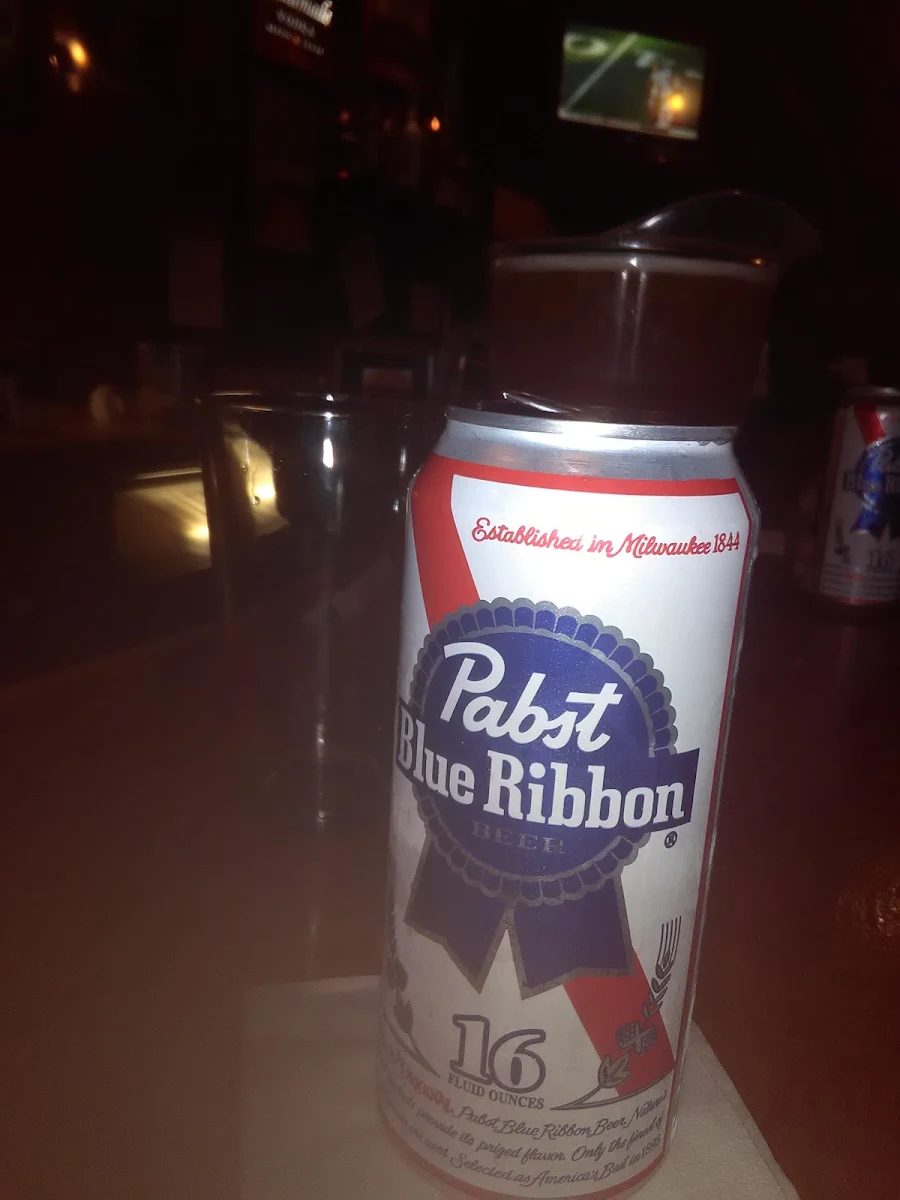 Pabst Blue Ribbon