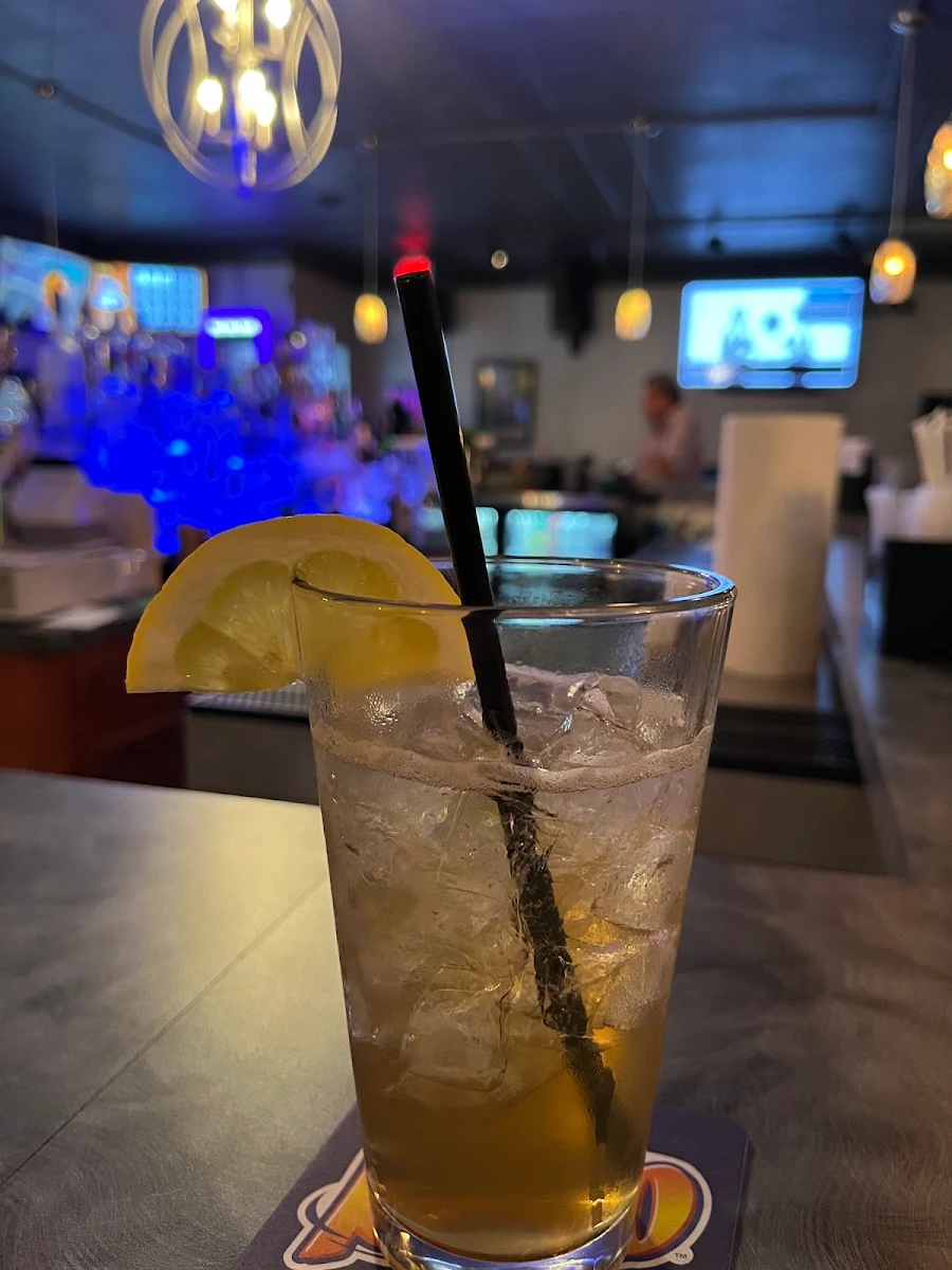 Long Island Iced Tea
