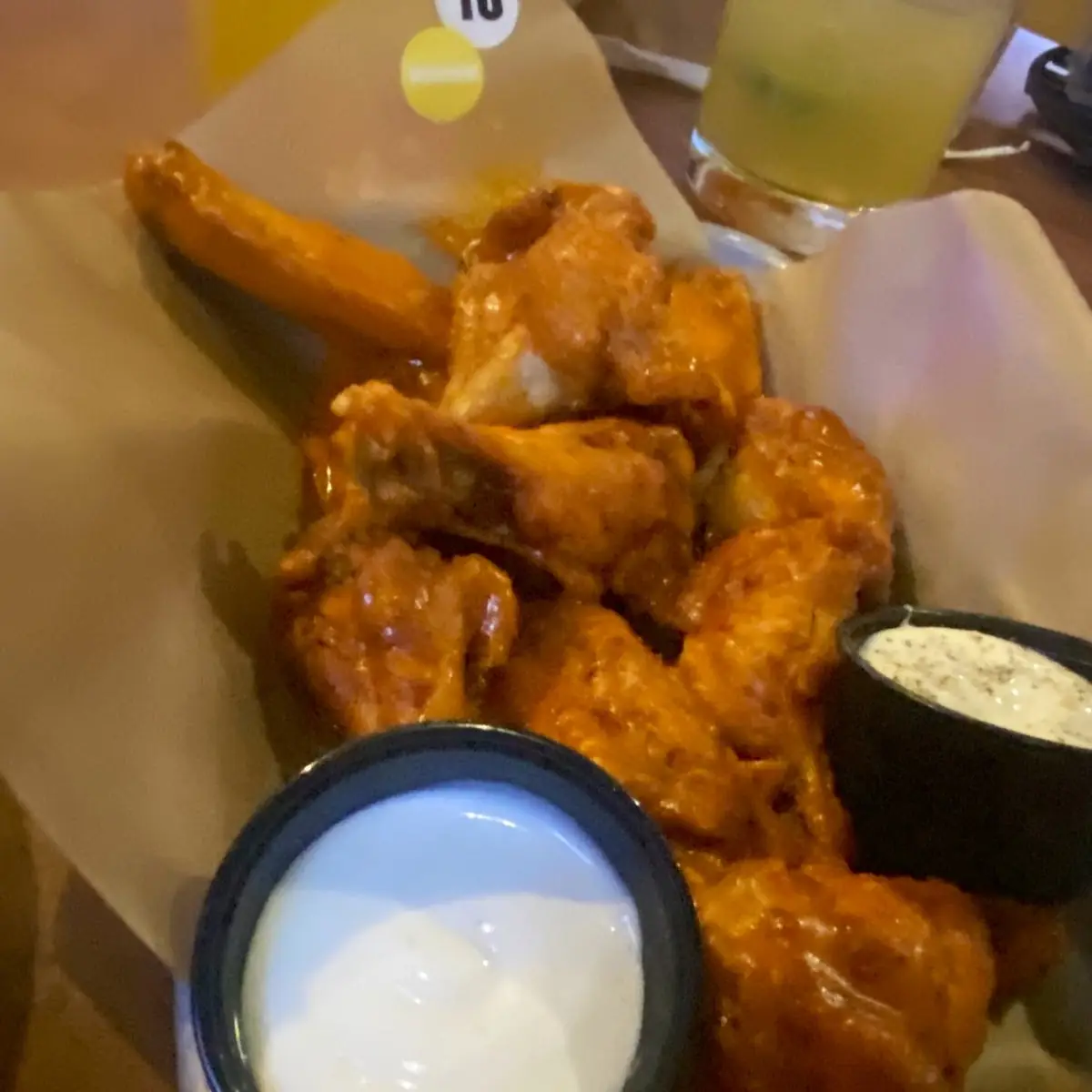 The Original Buffalo Sauce