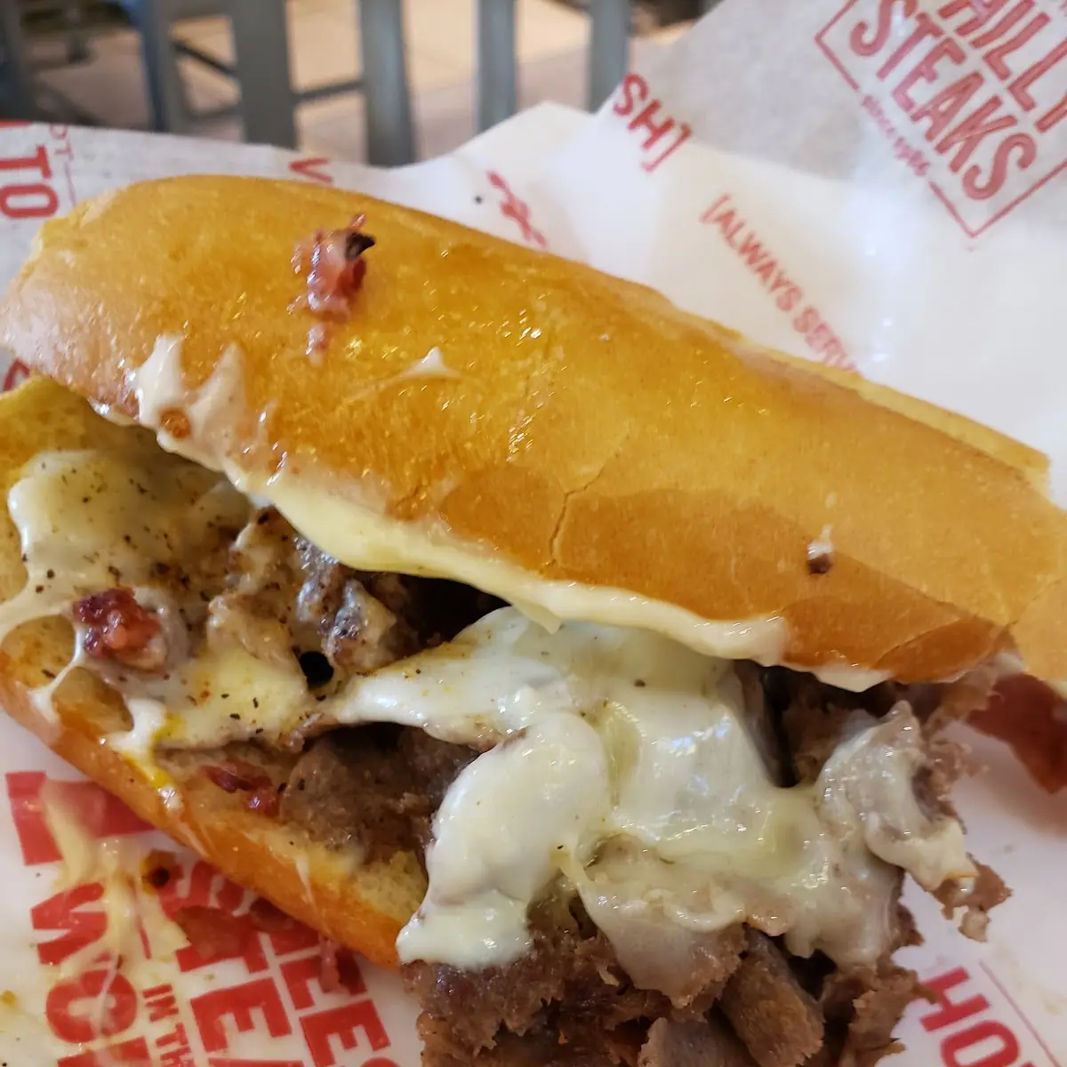 Philly Cheese Steak