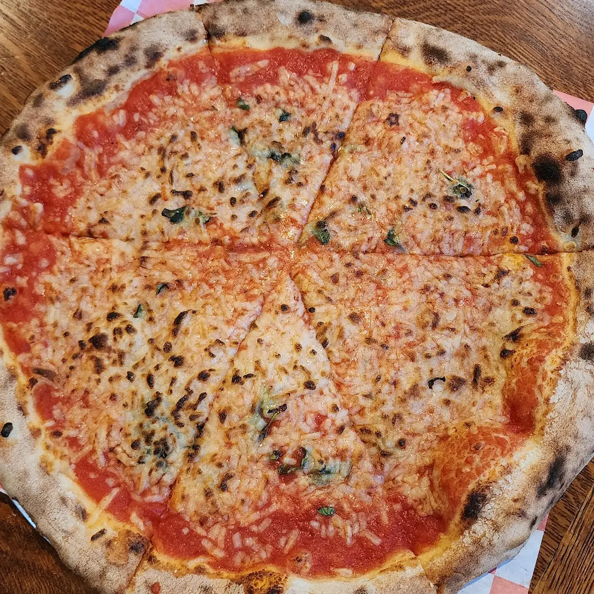 Vegan Pizza
