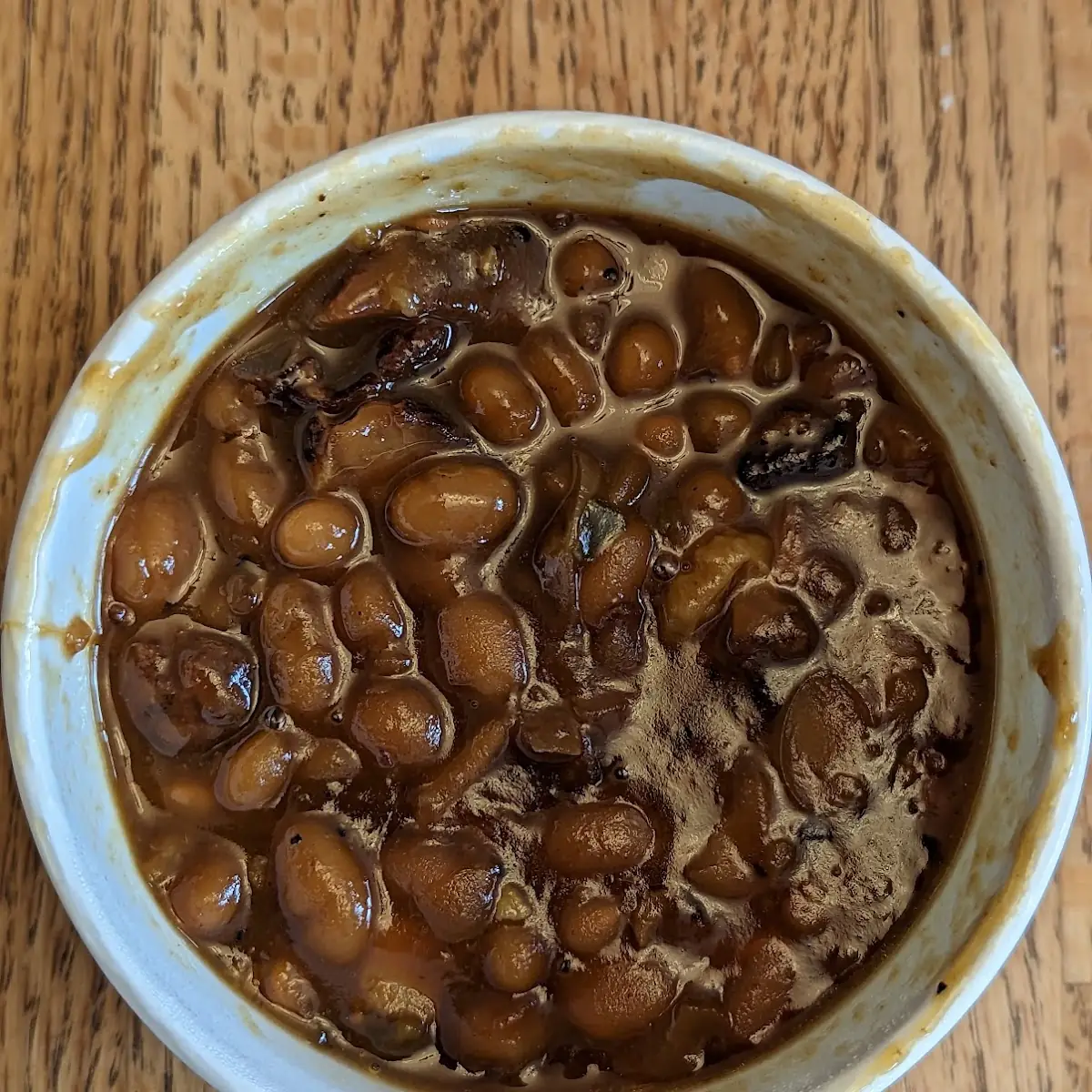 BBQ Baked Beans