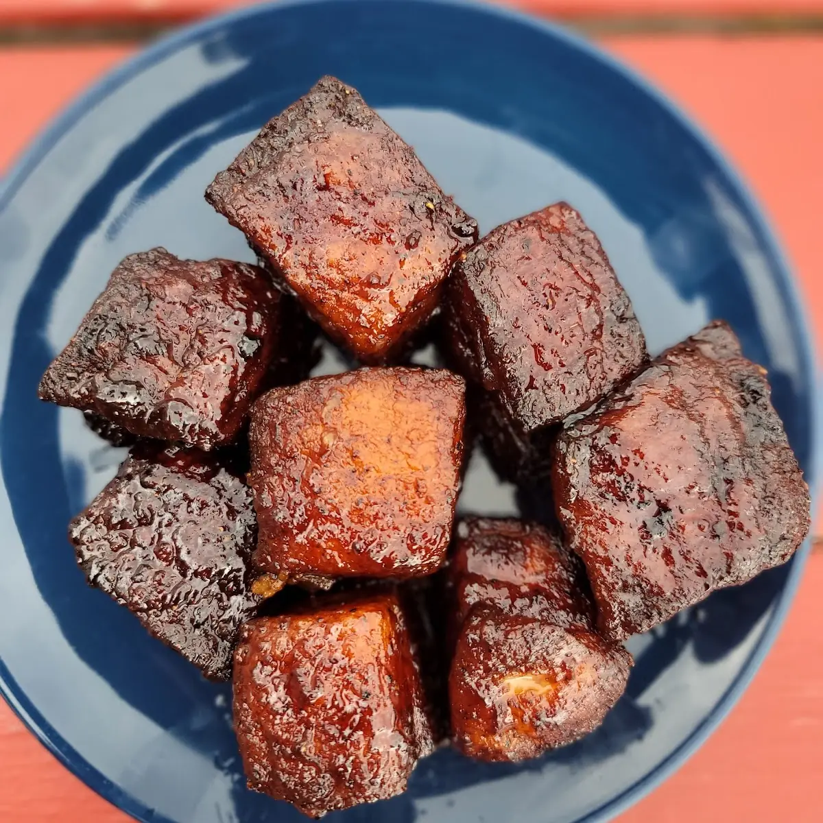 Pork Belly Burnt Ends