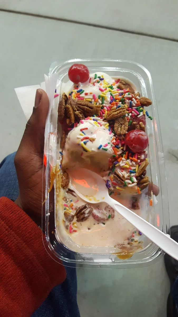 Banana Split