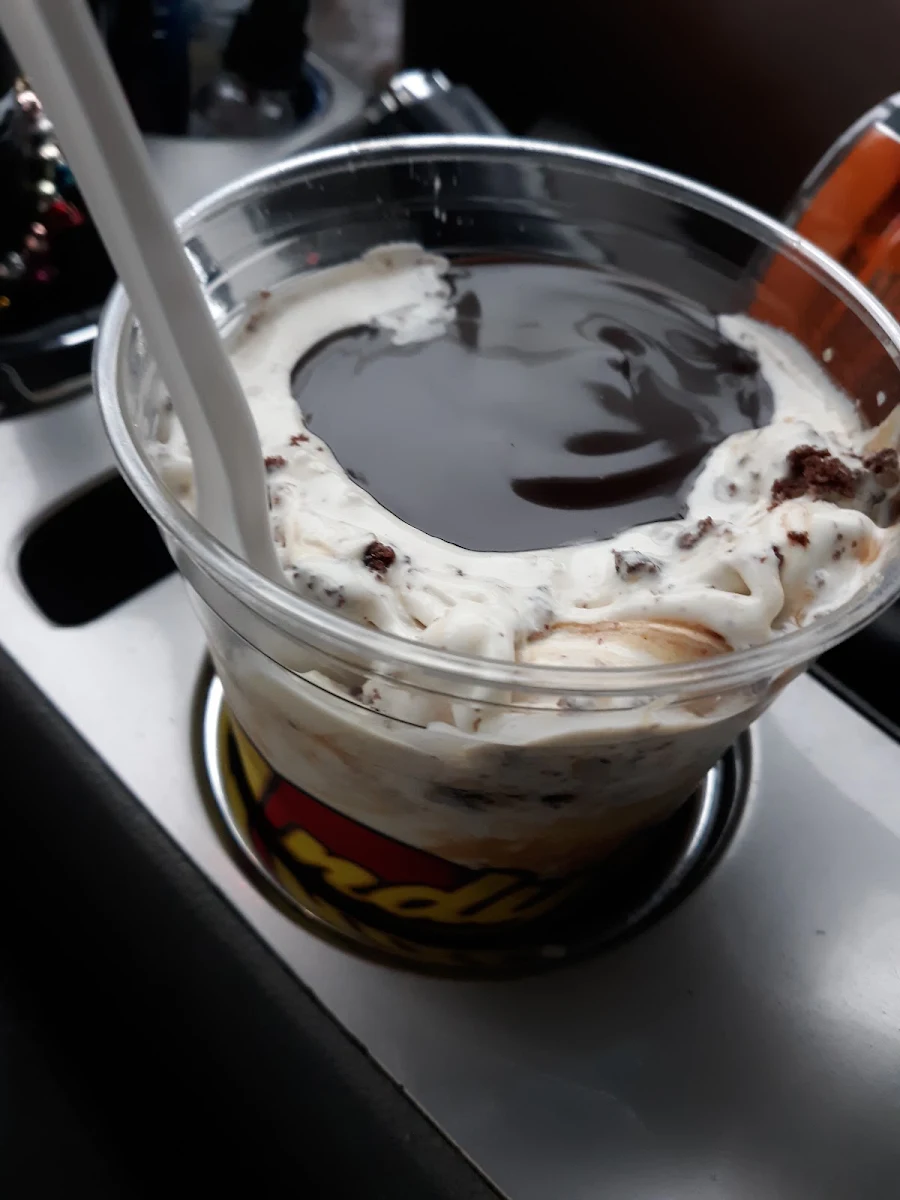 Hot Fudge