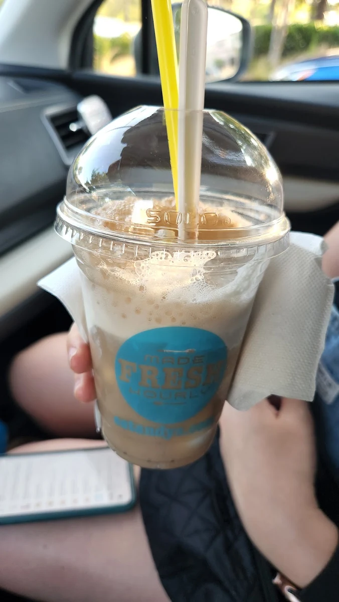 Root Beer Float