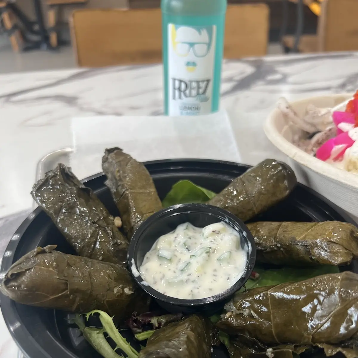 Stuffed Grape Leaves 6 PC