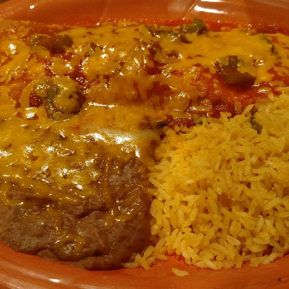 Beef Burrito