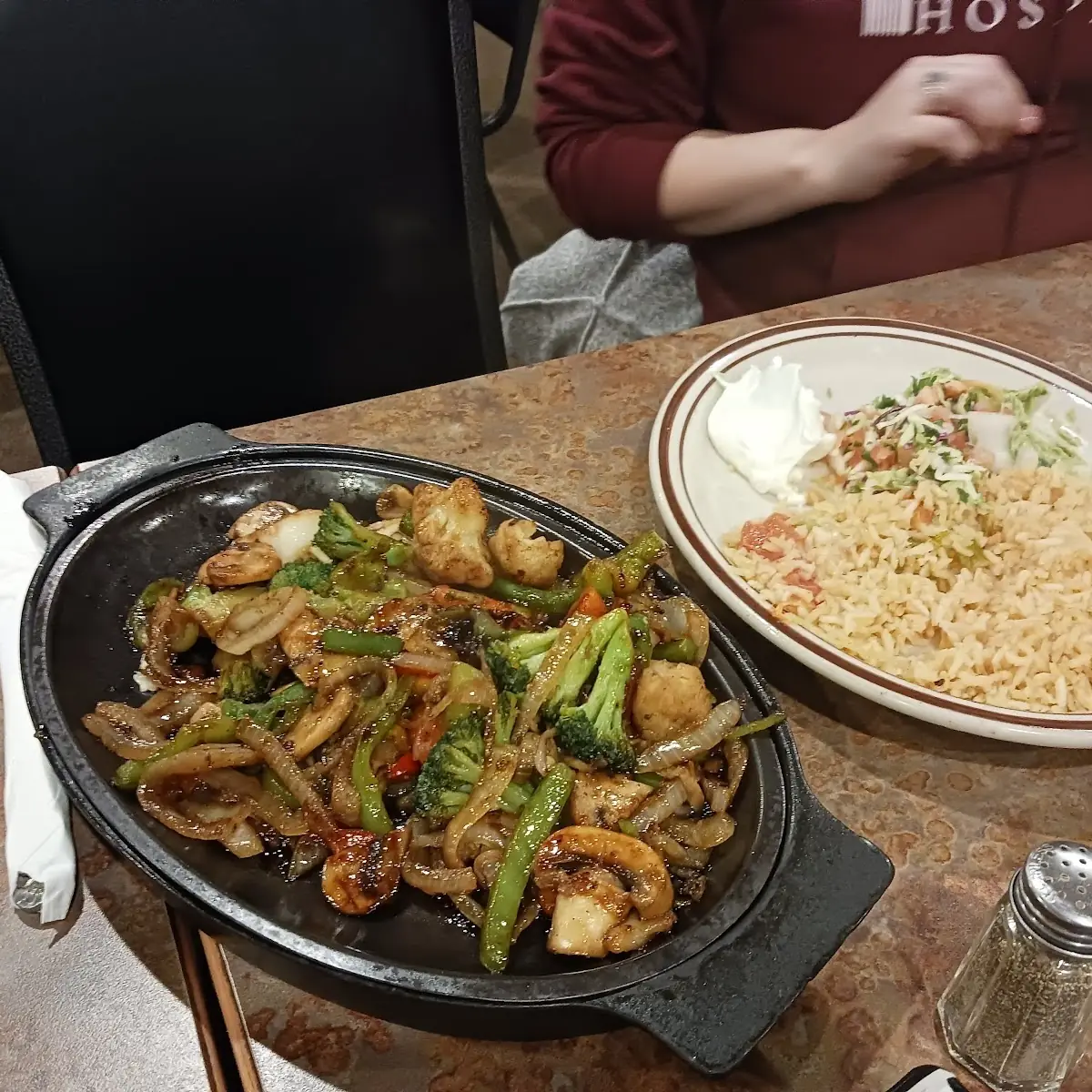 Vegetables Fajitas Mix