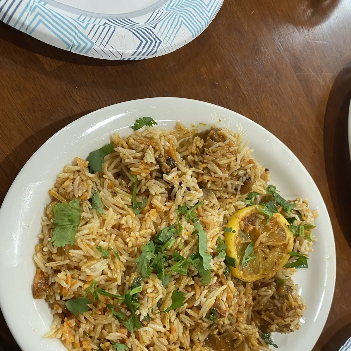 Chicken Biryani