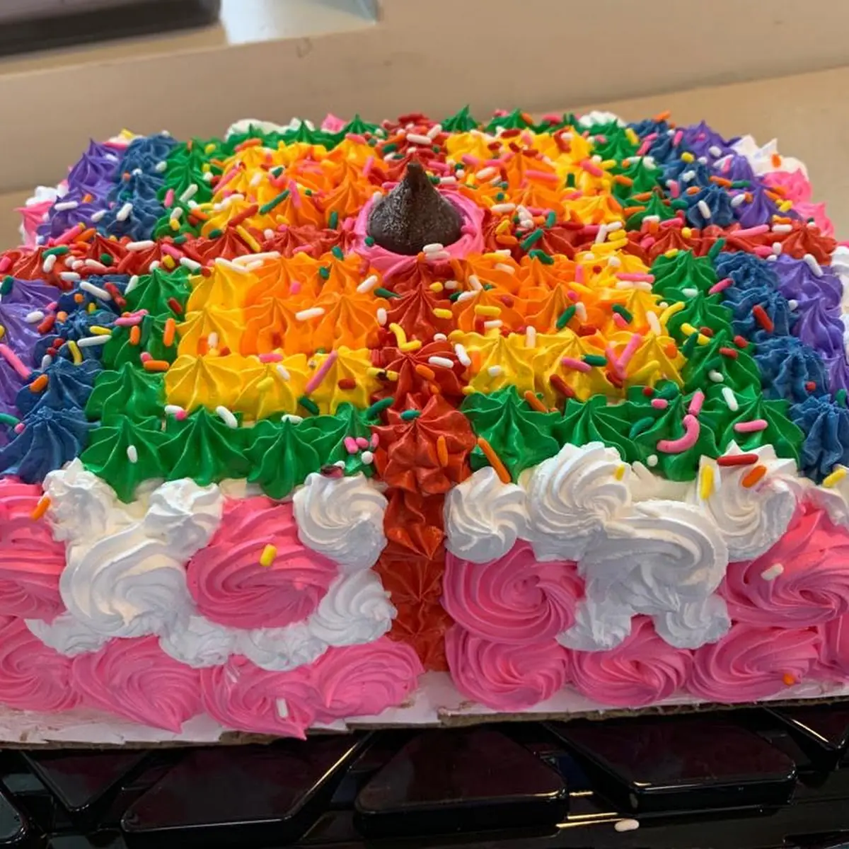 Birthday Cake