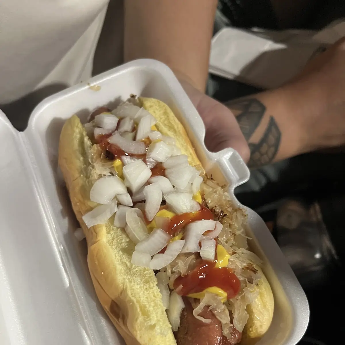 Hot Dog