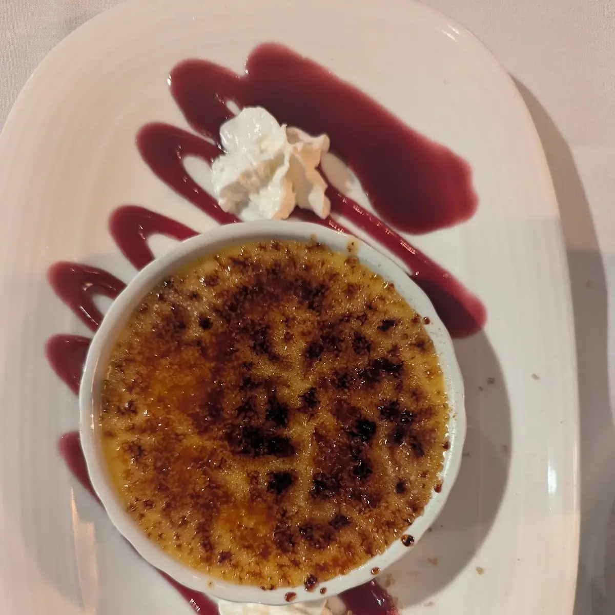 Creme Brulee
