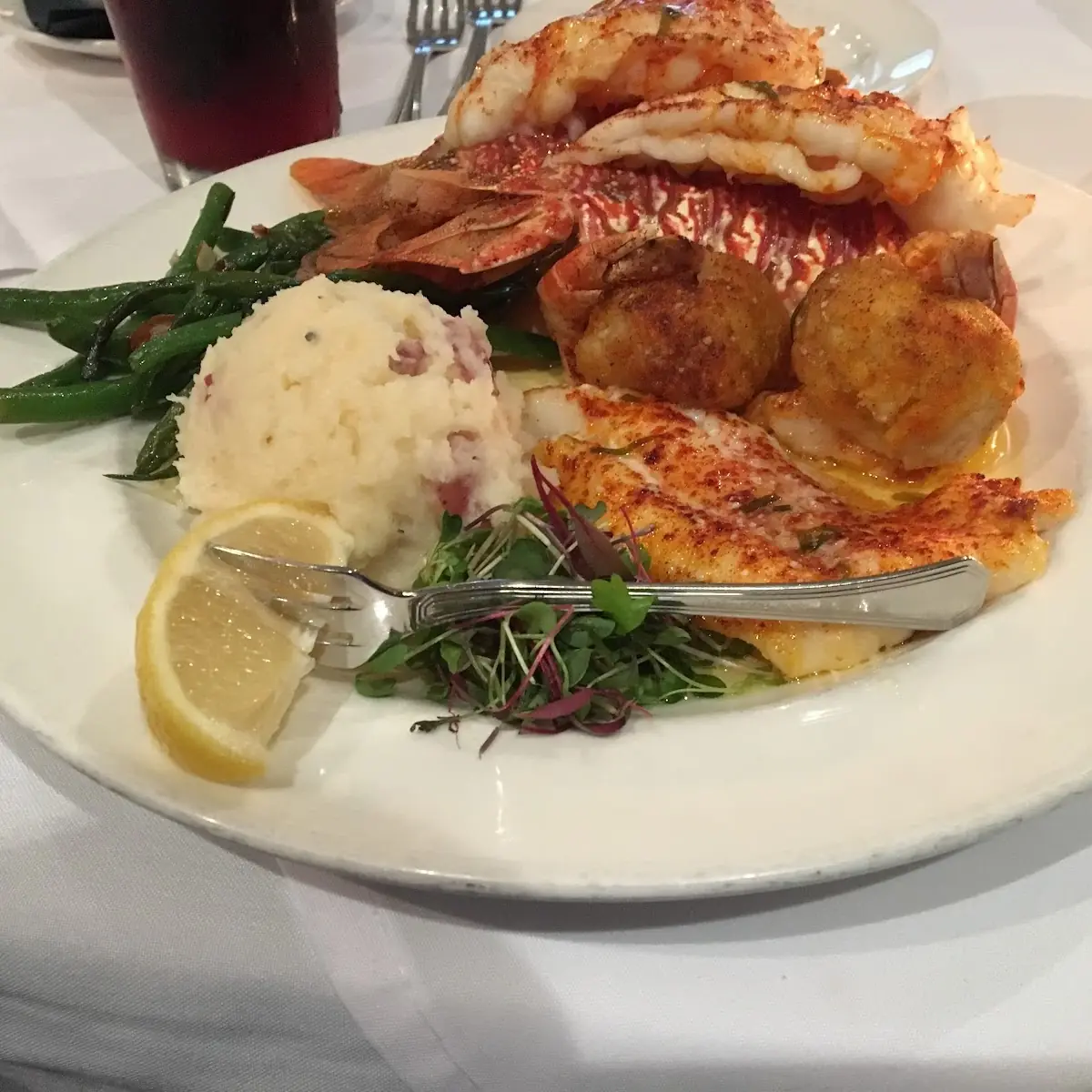 Emperor Crab Cakes