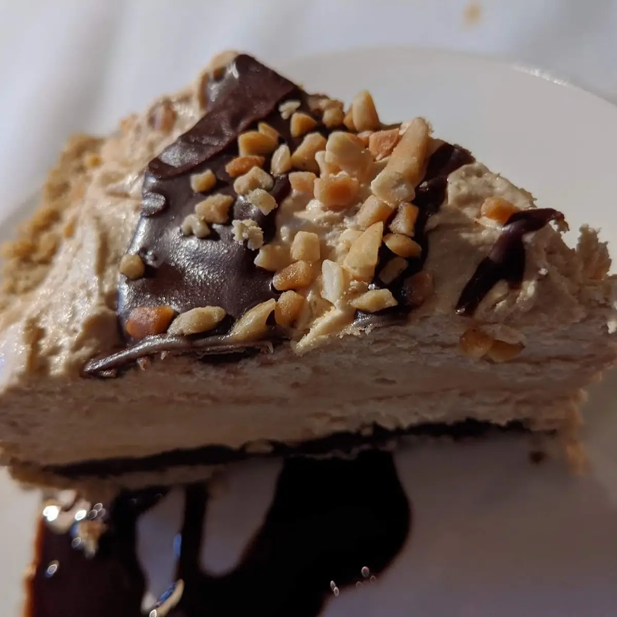 Peanut Butter Pie