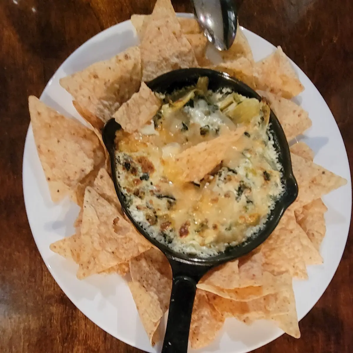 Spinach Artichoke Dip