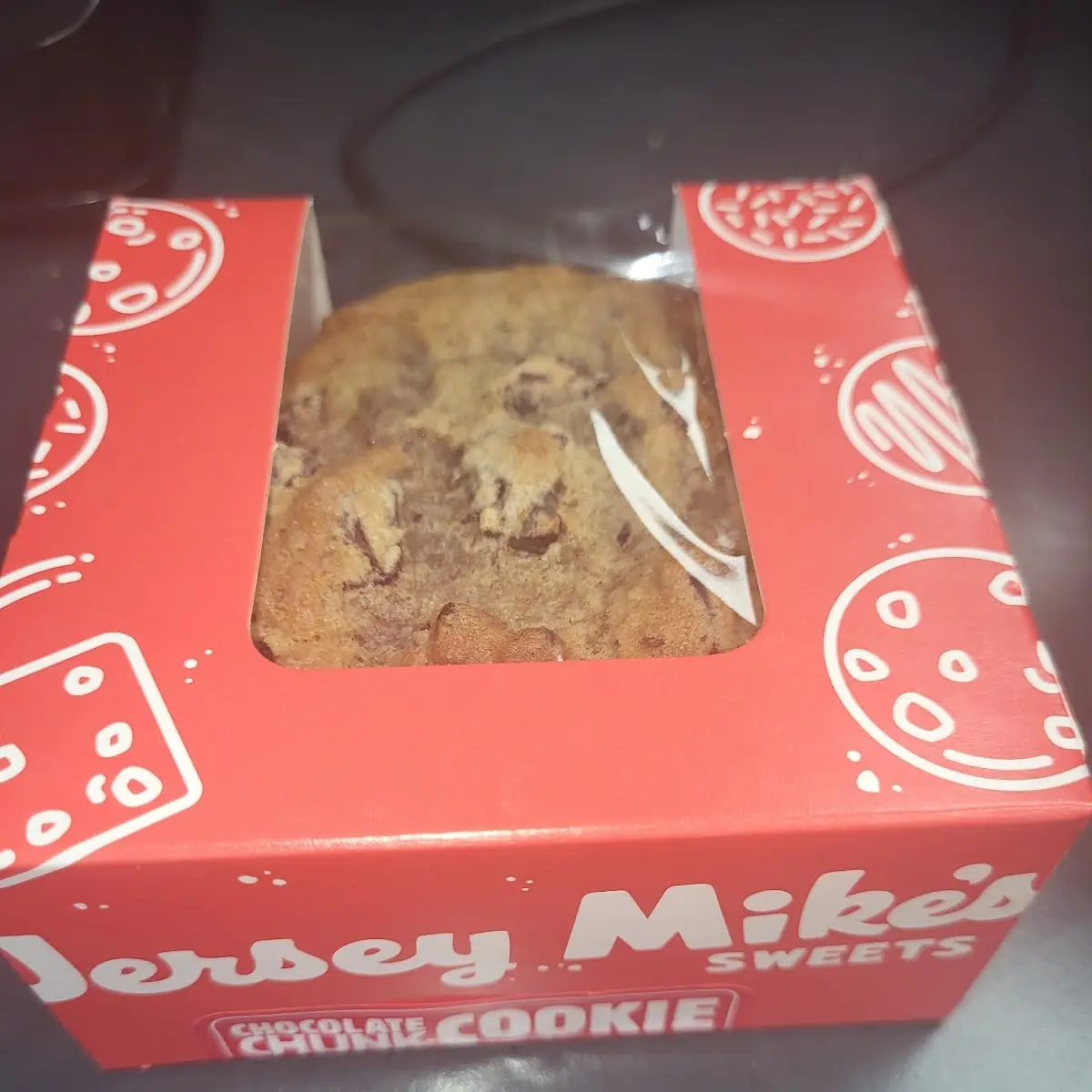 3 Pack Chocolate Chip Cookie