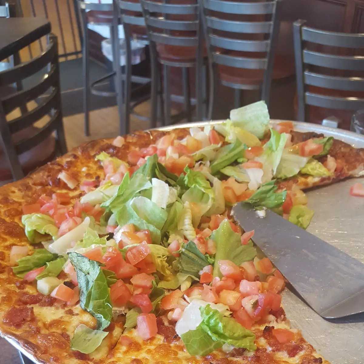 blt Pizza