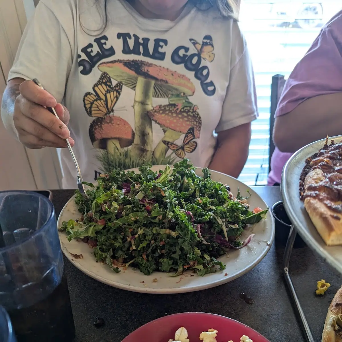 Chicken Caesar Salad