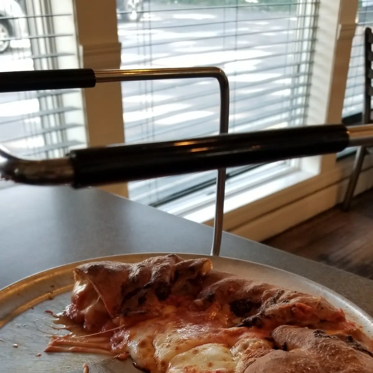 Deep Dish Cheese Pizza