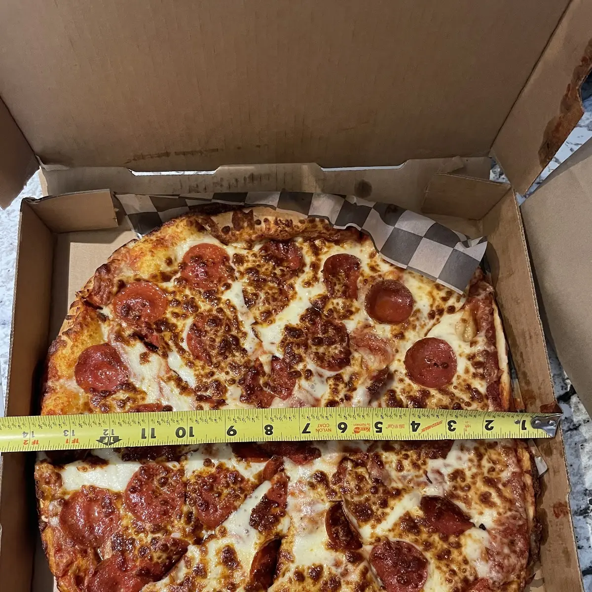 Meat Pizza
