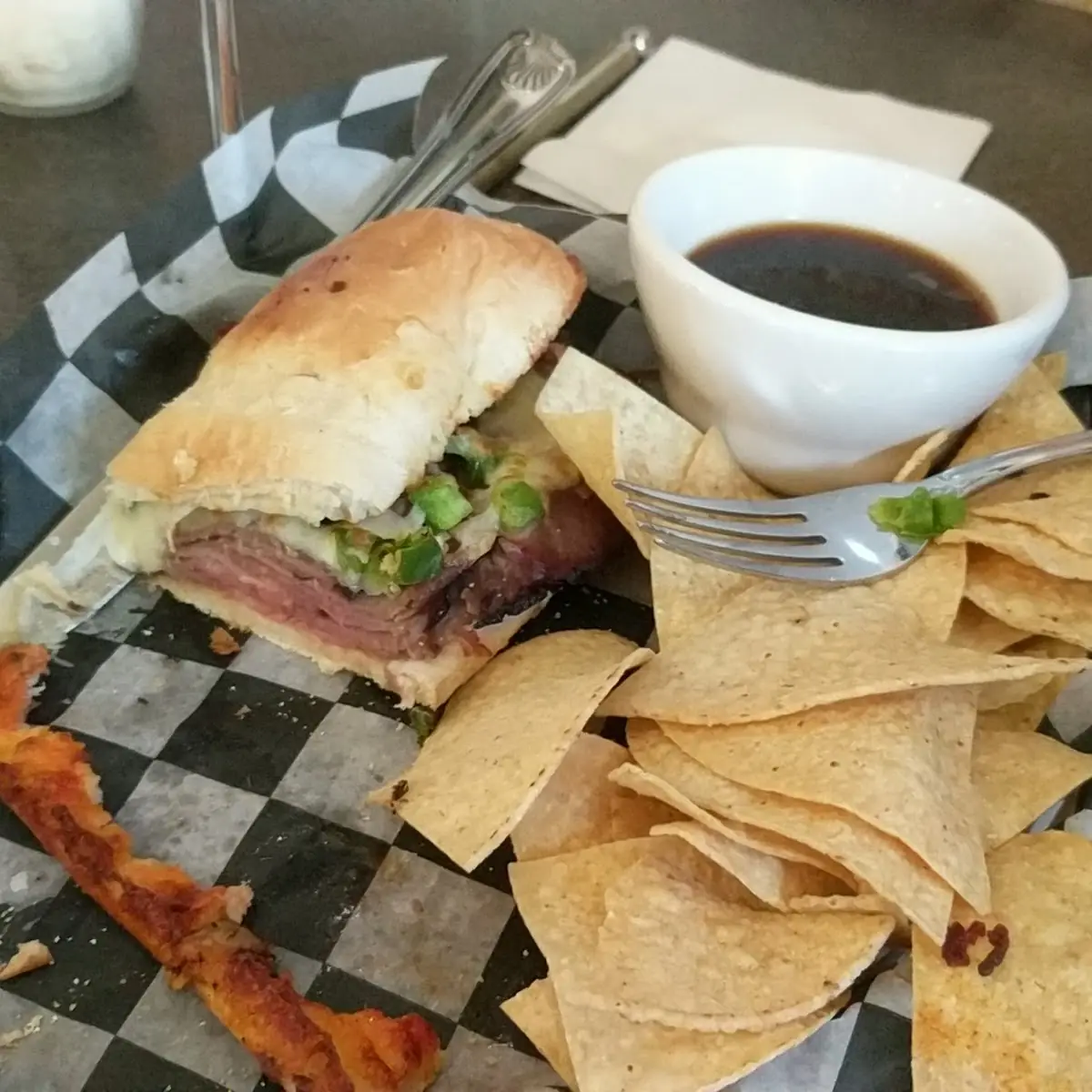 Roast Beef Sub