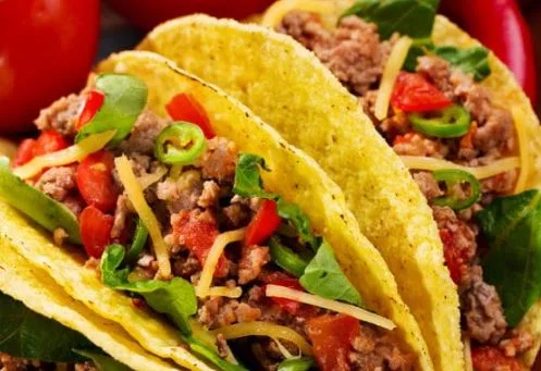 Beef Taco