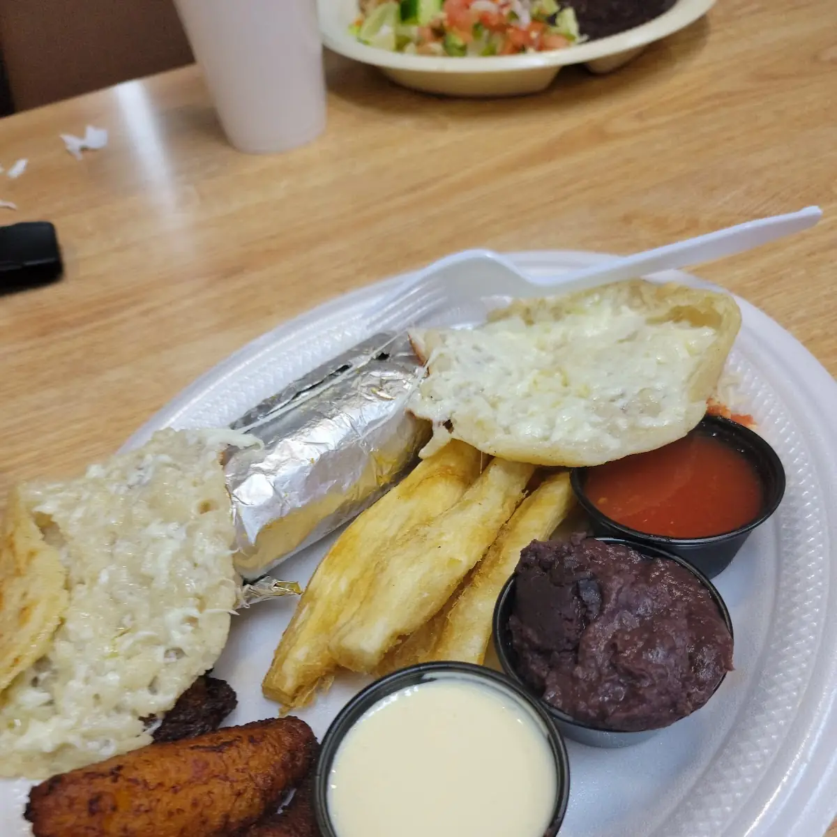 Desayuno Salvadoreño