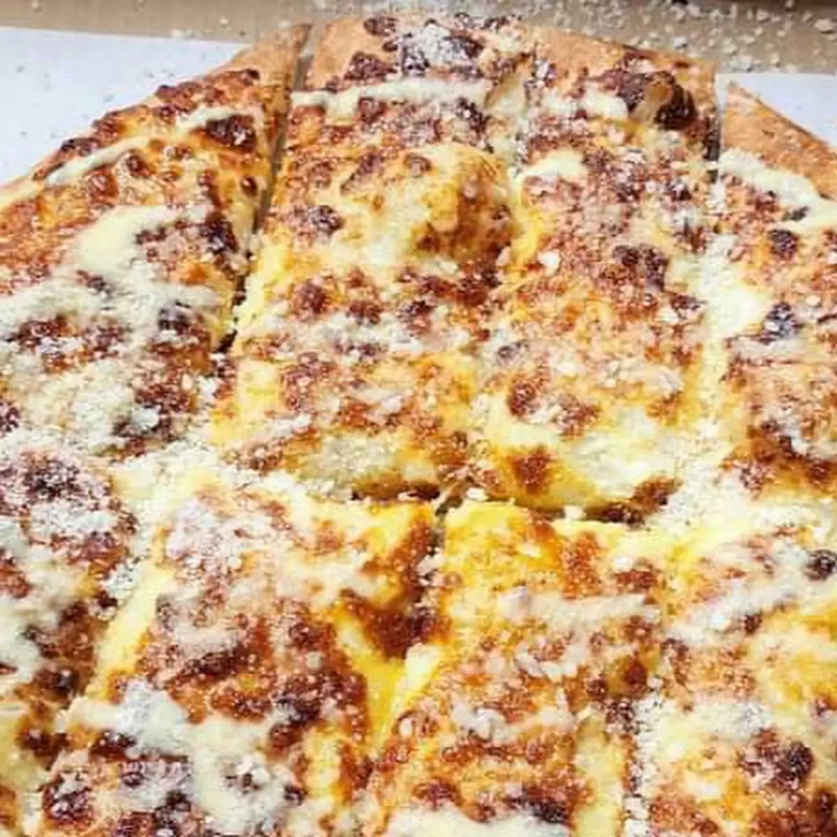 8" Cheesy Garlic Toast
