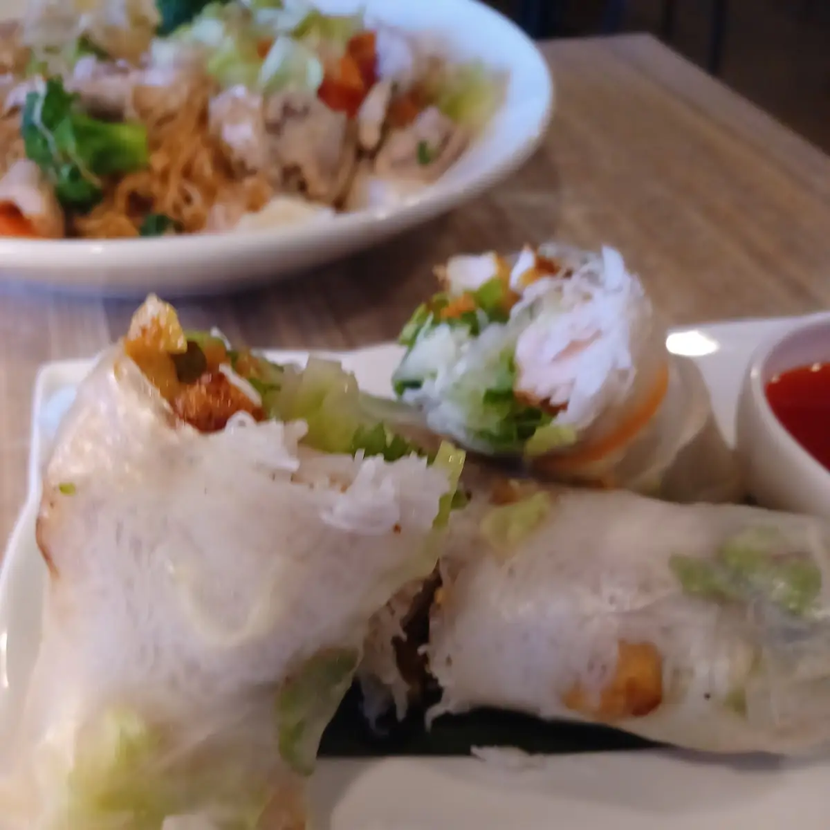 Spring Roll