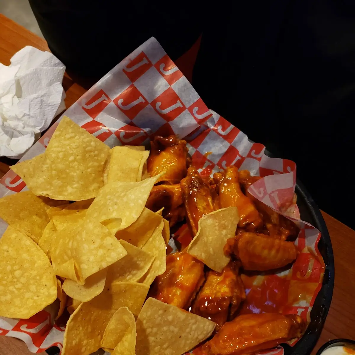 Hot Wings