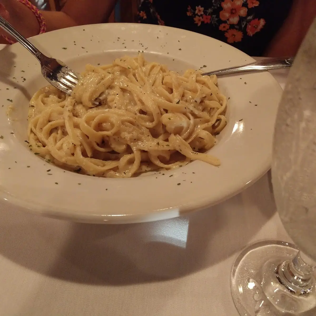 Spaghetti Carbonara