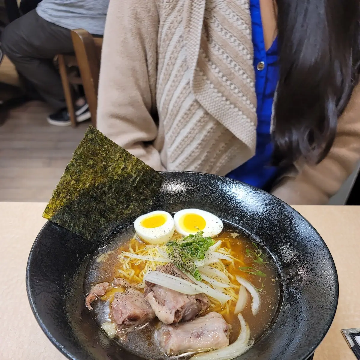 Oxtail Ramen