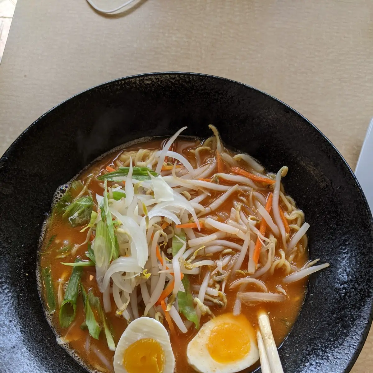 Shoyu Ramen