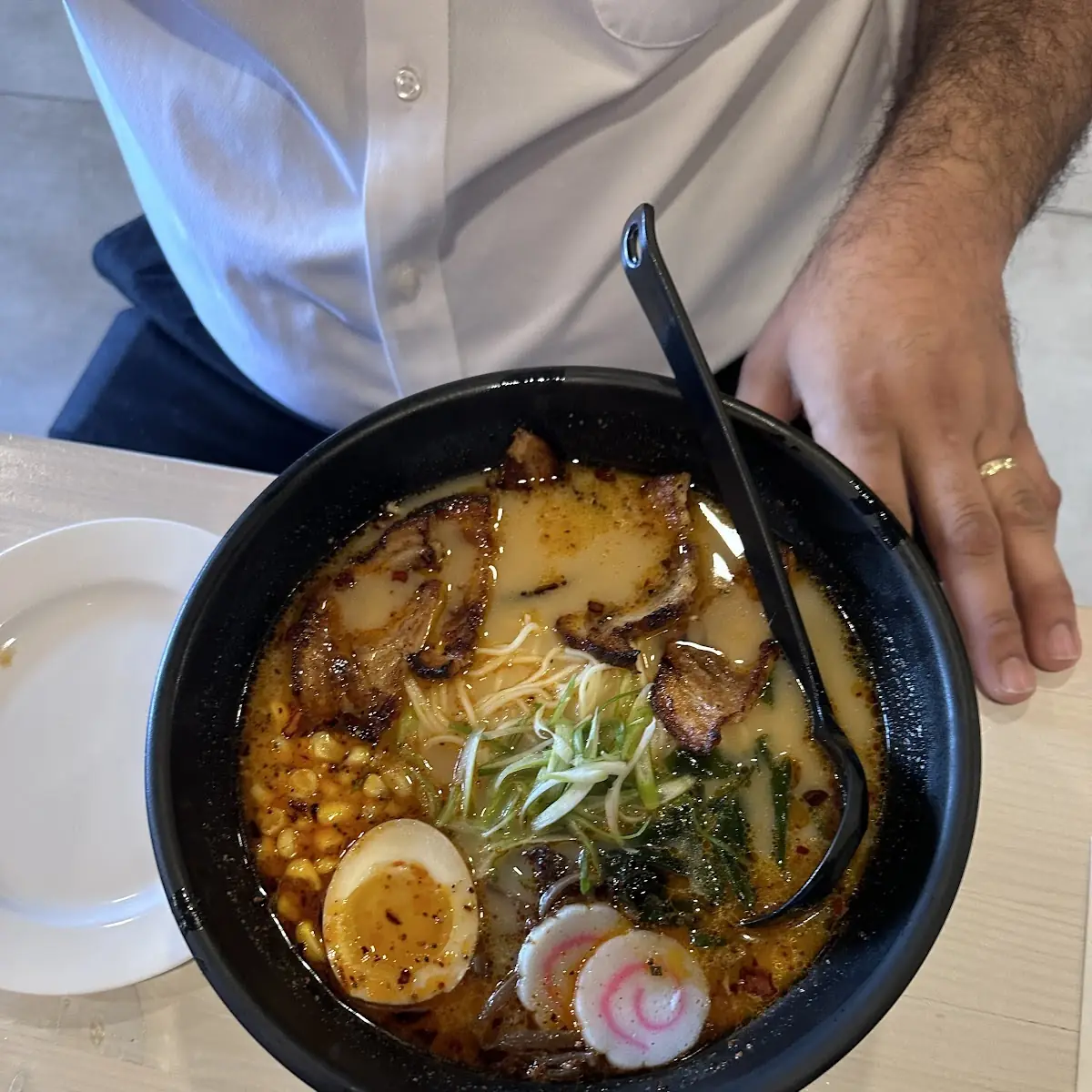 Spicy Miso Ramen