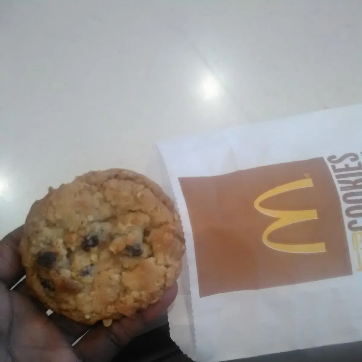 Oatmeal Cookie