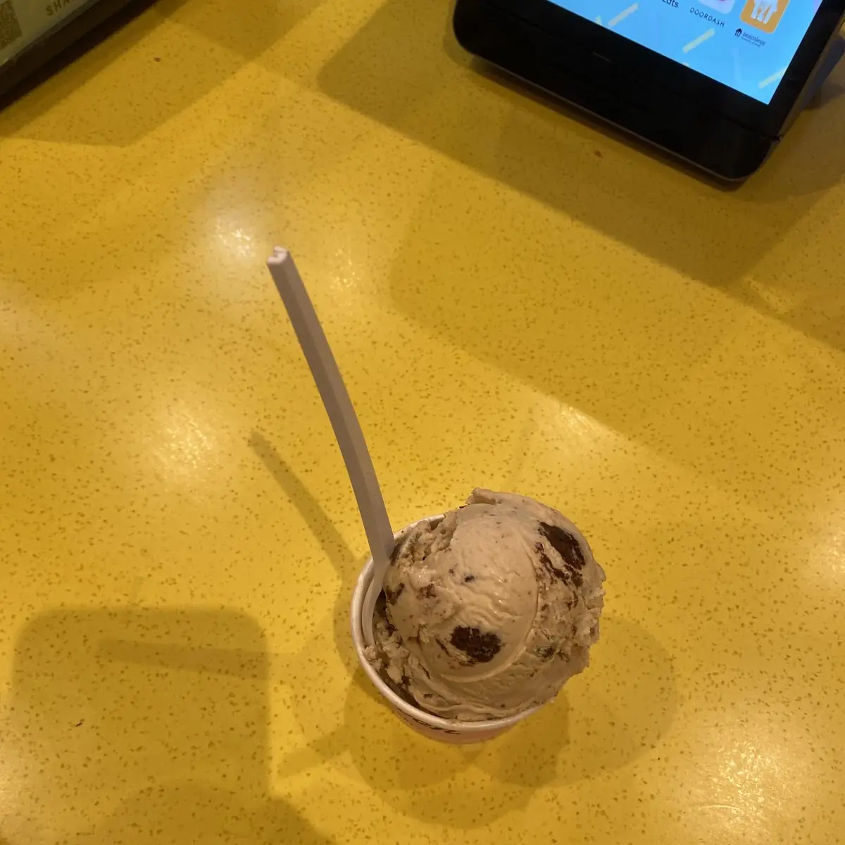 Chocolate Ice Cream