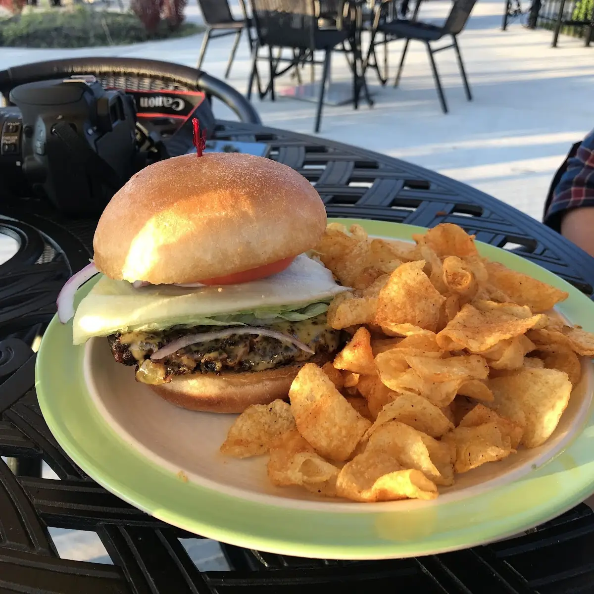 Black Beans Burger