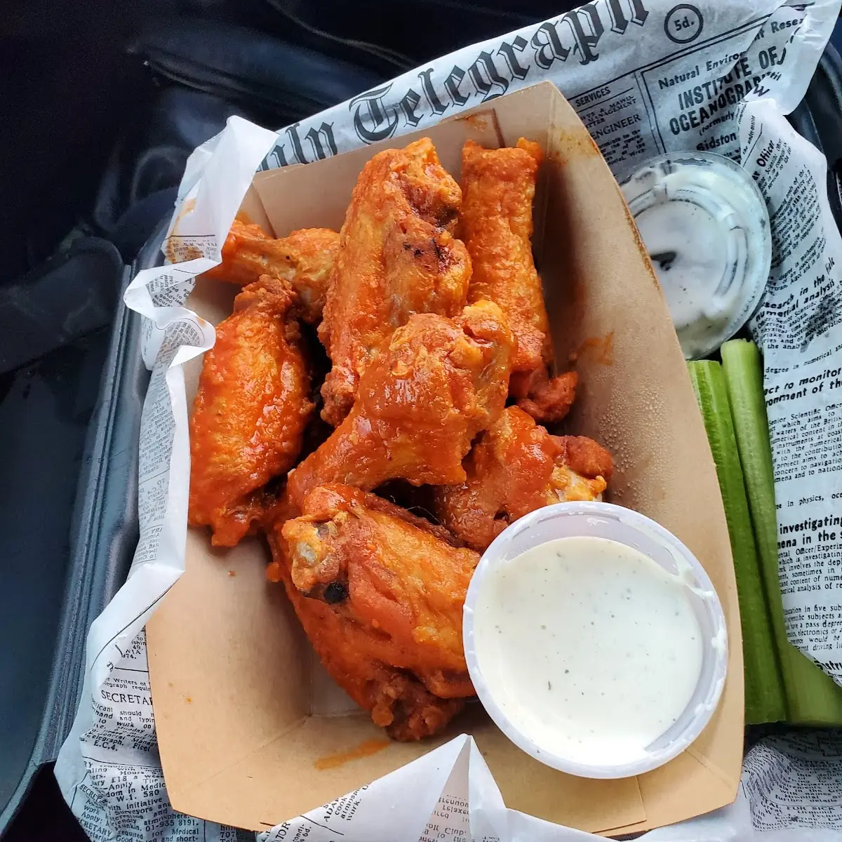 Buffalo Wings