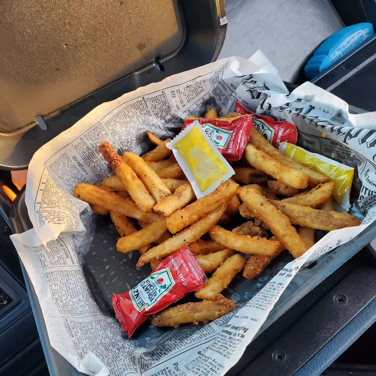 French Fries