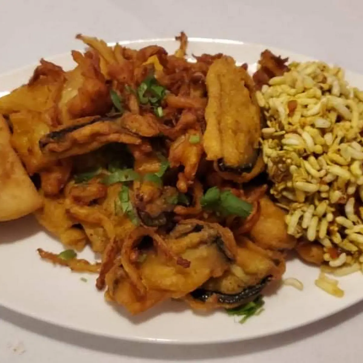Appetizer Sampler