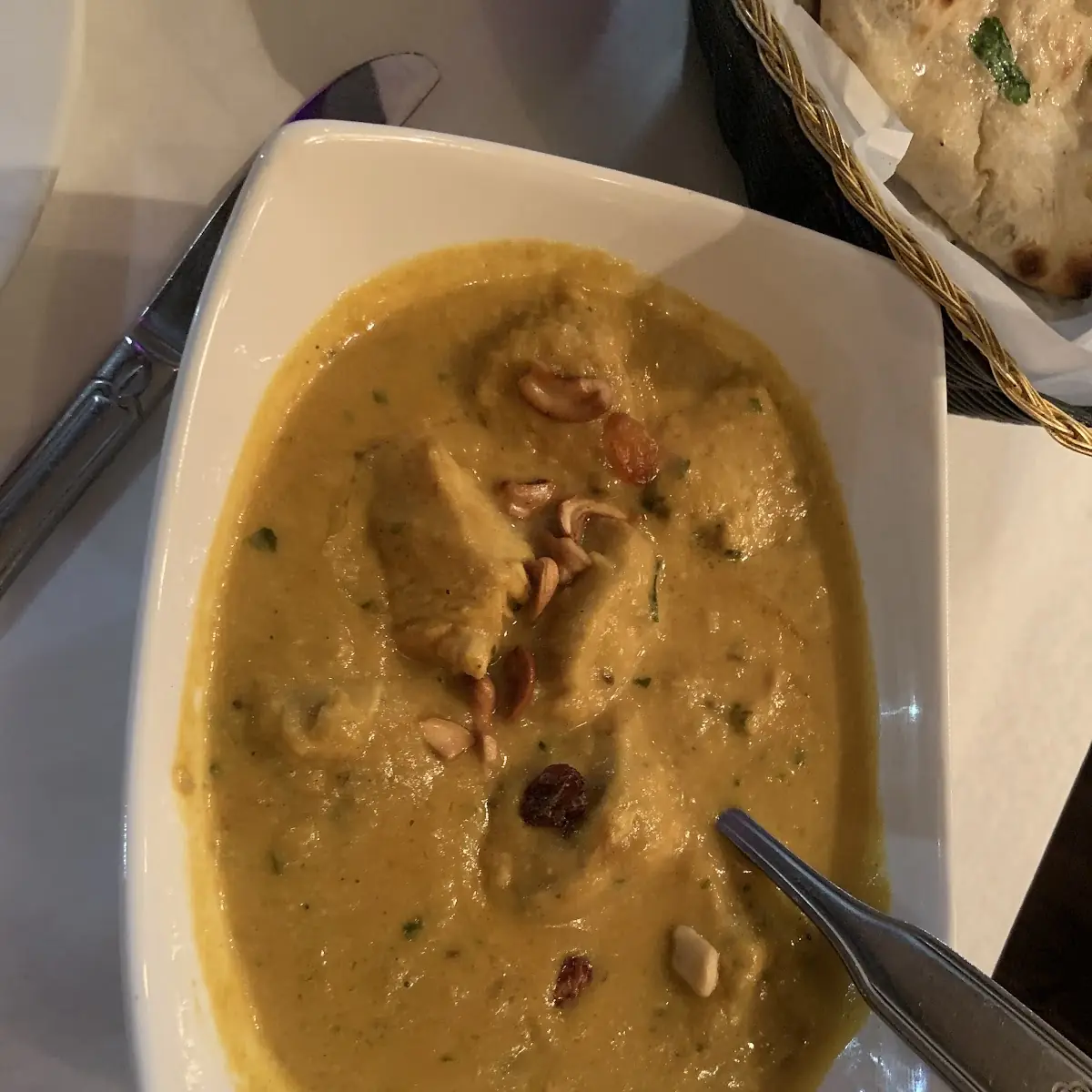 Chicken Korma