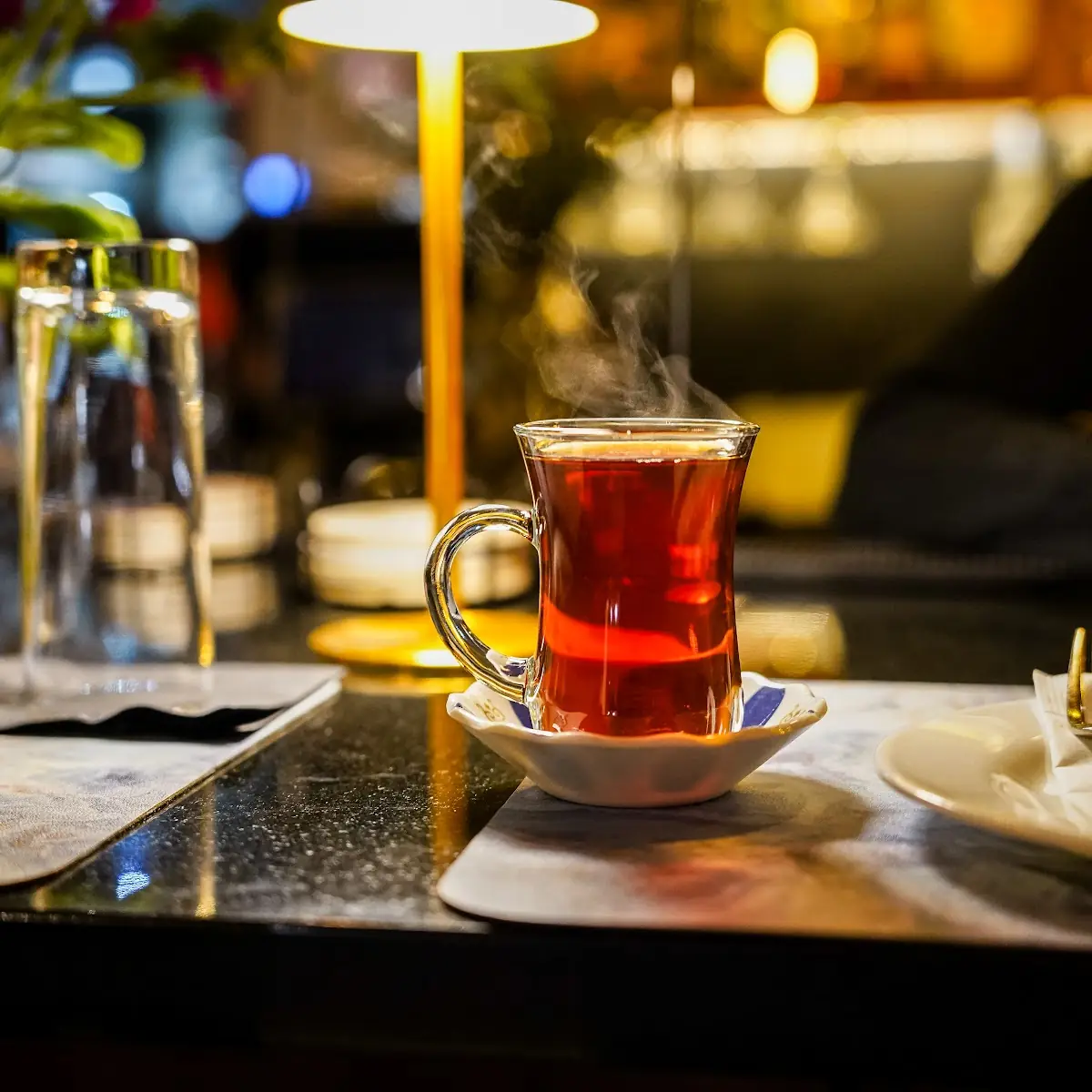Turkish Tea
