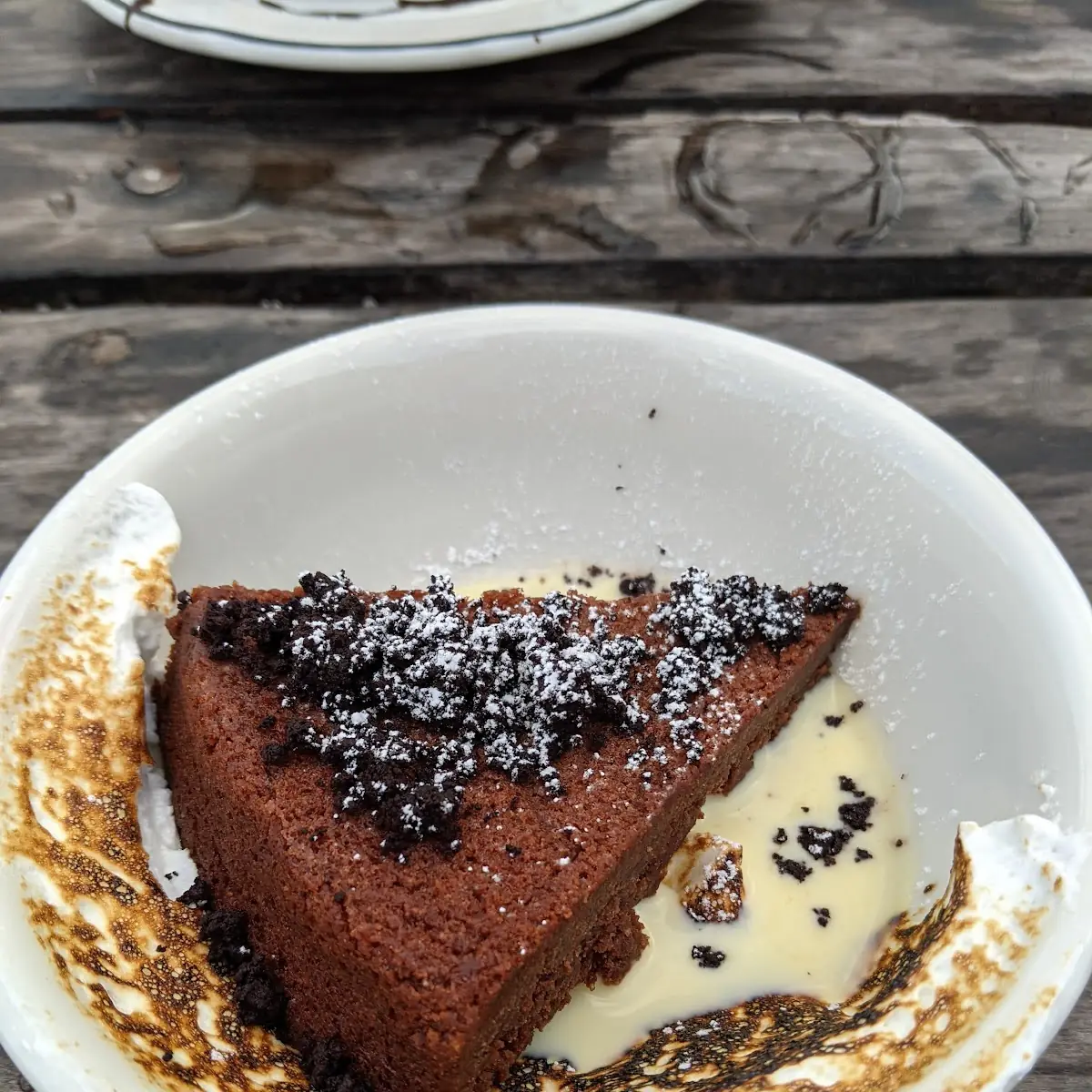 Flourless Chocolate Cake