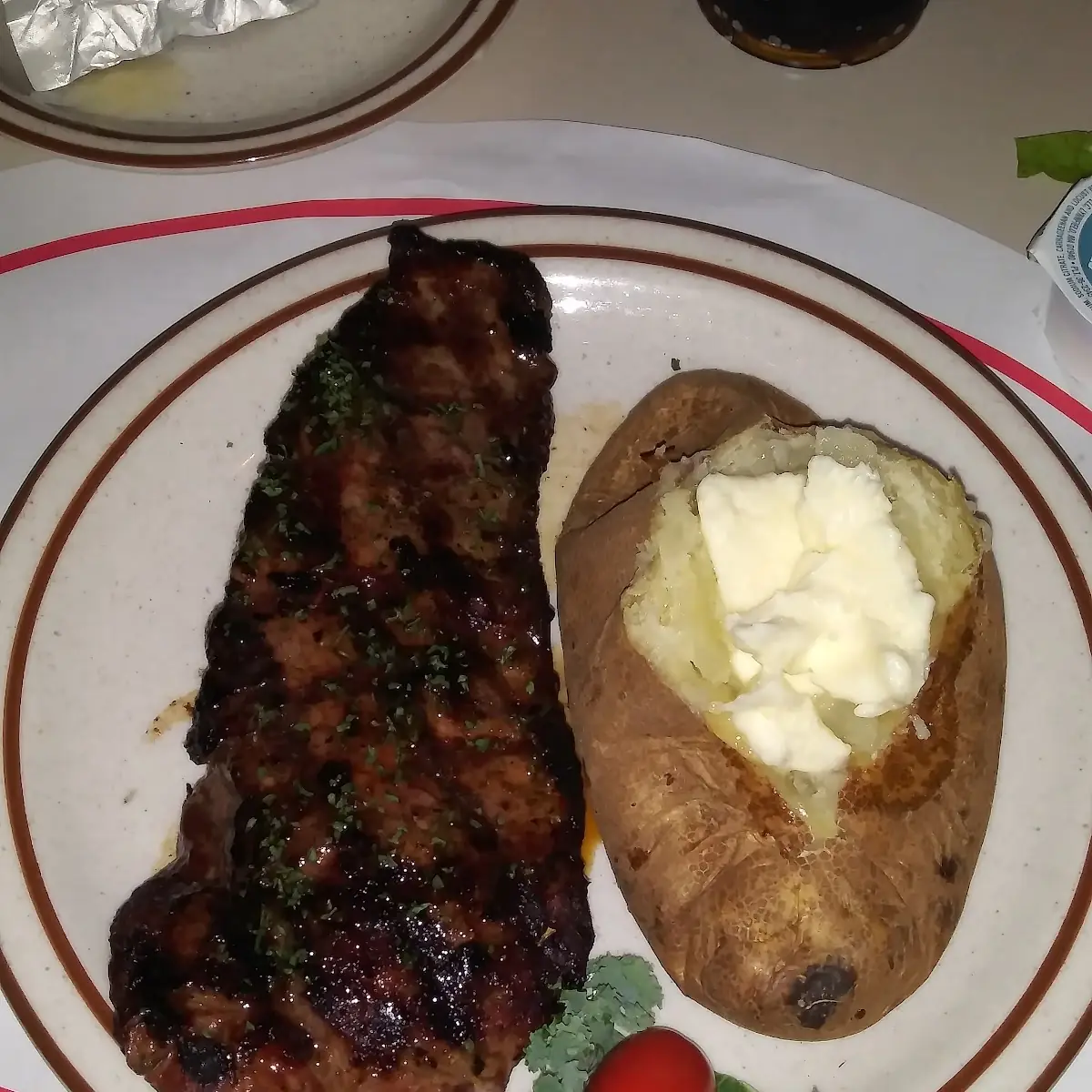 Baked Potato