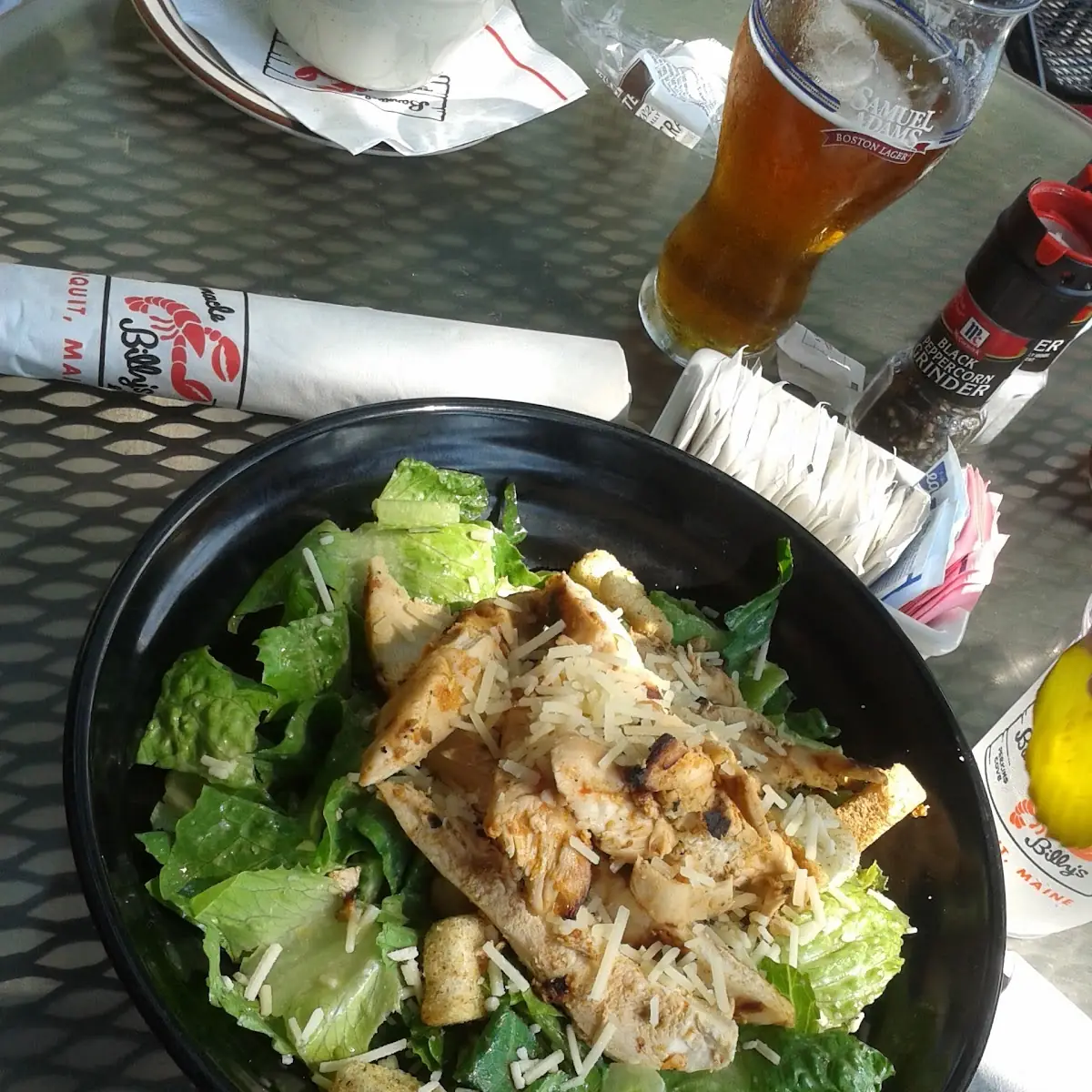 Caesar Salad